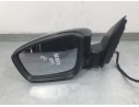 Recambio de retrovisor izquierdo para skoda rapid spaceback (nh1) 1.2 tsi referencia OEM IAM 5JB857507D ELECTRICO 