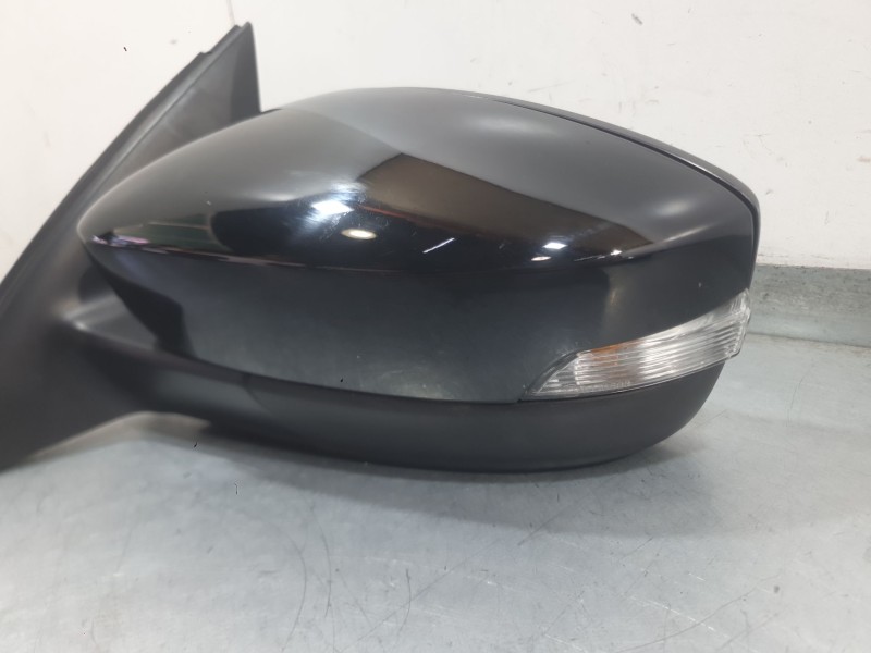 Recambio de retrovisor izquierdo para skoda rapid spaceback (nh1) 1.2 tsi referencia OEM IAM 5JB857507D ELECTRICO 