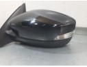 Recambio de retrovisor izquierdo para skoda rapid spaceback (nh1) 1.2 tsi referencia OEM IAM 5JB857507D ELECTRICO 