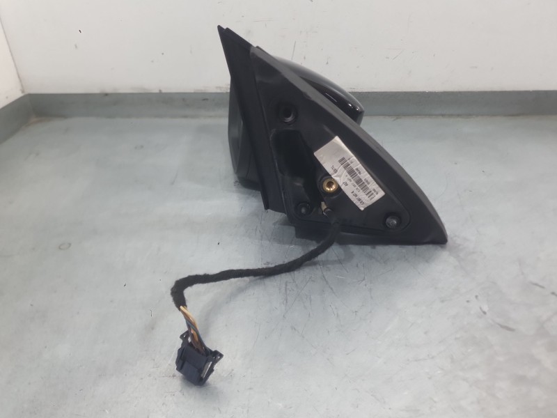 Recambio de retrovisor izquierdo para skoda rapid spaceback (nh1) 1.2 tsi referencia OEM IAM 5JB857507D ELECTRICO 