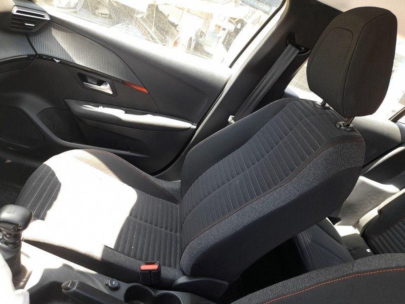 Recambio de asiento delantero derecho para peugeot 208 ii (ub_, up_, uw_, uj_) 1.5 bluehdi 100 referencia OEM IAM   