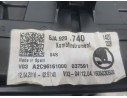 Recambio de cuadro instrumentos para skoda rapid spaceback (nh1) 1.2 tsi referencia OEM IAM 5JA920740  