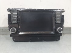 Recambio de sistema navegacion gps para skoda rapid spaceback (nh1) 1.2 tsi referencia OEM IAM 5JA919604B  