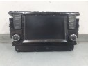 Recambio de sistema navegacion gps para skoda rapid spaceback (nh1) 1.2 tsi referencia OEM IAM 5JA919604B  