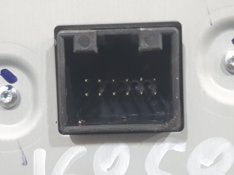 Recambio de sistema navegacion gps para skoda rapid spaceback (nh1) 1.2 tsi referencia OEM IAM 5JA919604B  