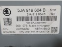 Recambio de sistema navegacion gps para skoda rapid spaceback (nh1) 1.2 tsi referencia OEM IAM 5JA919604B  
