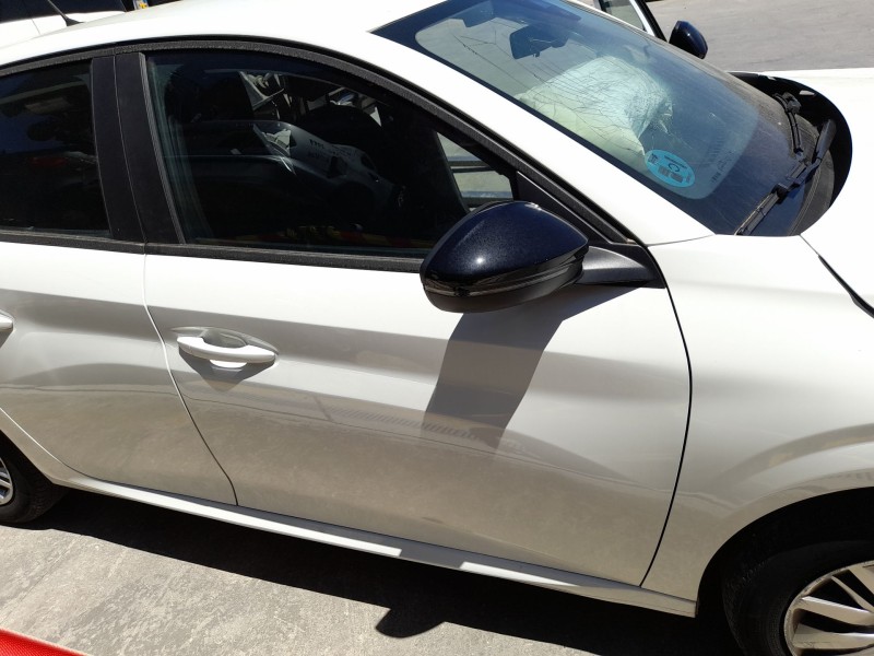 Recambio de puerta delantera derecha para peugeot 208 ii (ub_, up_, uw_, uj_) 1.5 bluehdi 100 referencia OEM IAM 9829810480  