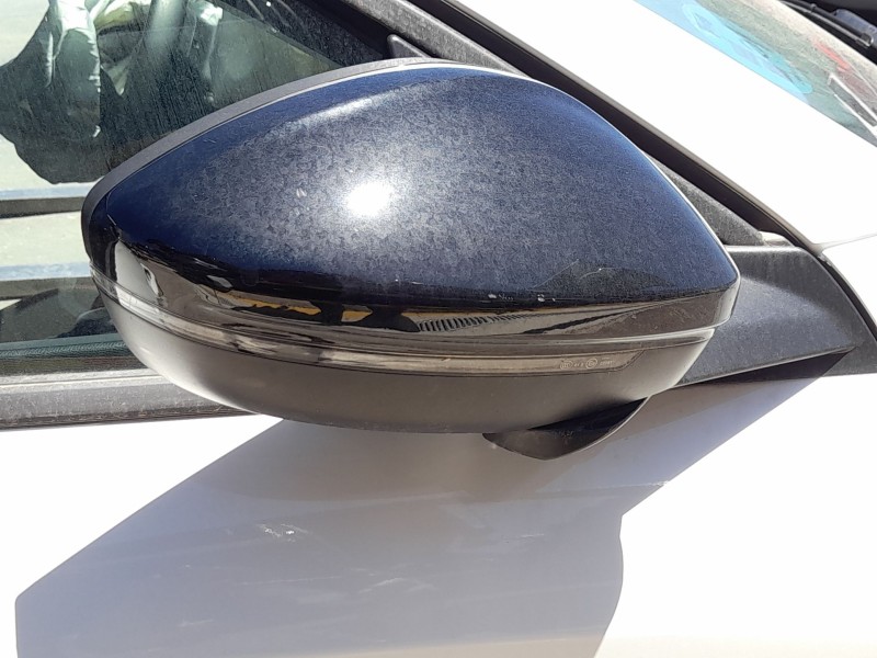 Recambio de retrovisor derecho para peugeot 208 ii (ub_, up_, uw_, uj_) 1.5 bluehdi 100 referencia OEM IAM 98471894XT ELECTRICO 