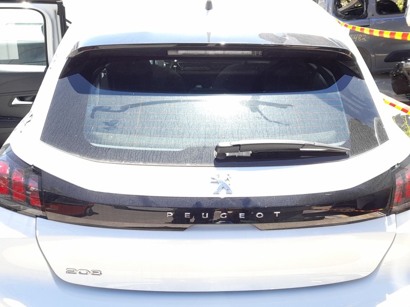Recambio de porton trasero para peugeot 208 ii (ub_, up_, uw_, uj_) 1.5 bluehdi 100 referencia OEM IAM 9827577380  