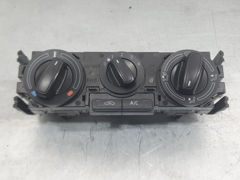 Recambio de mando calefaccion / aire acondicionado para skoda rapid spaceback (nh1) 1.2 tsi referencia OEM IAM 5JA819045E  