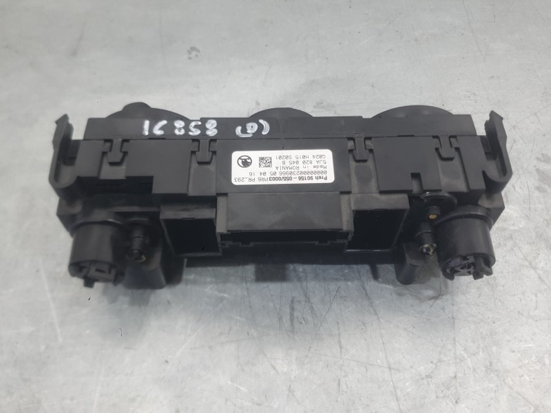 Recambio de mando calefaccion / aire acondicionado para skoda rapid spaceback (nh1) 1.2 tsi referencia OEM IAM 5JA819045E  
