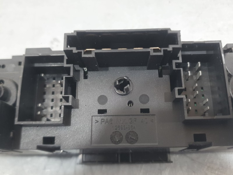 Recambio de mando calefaccion / aire acondicionado para skoda rapid spaceback (nh1) 1.2 tsi referencia OEM IAM 5JA819045E  