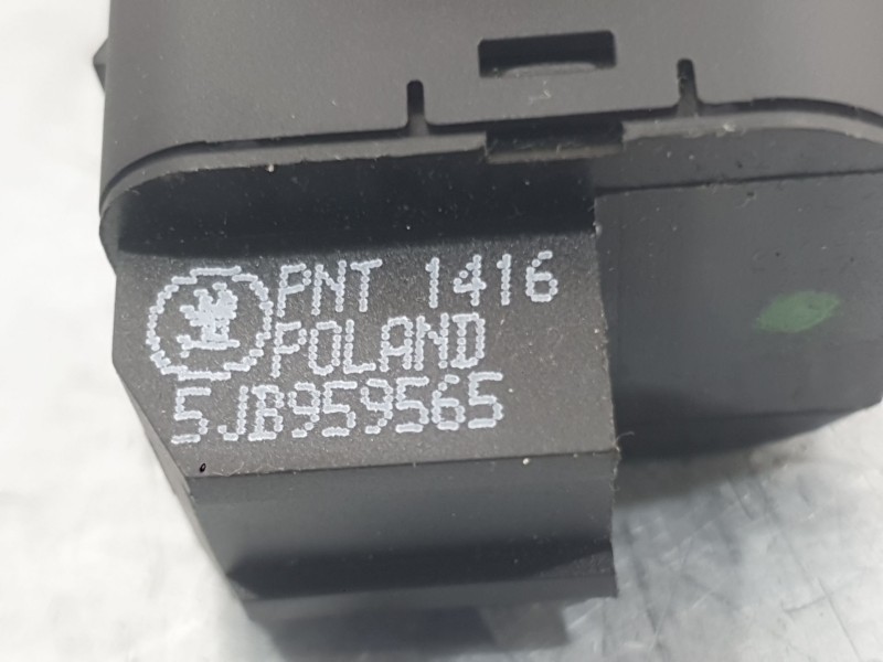 Recambio de mando retrovisor para skoda rapid spaceback (nh1) 1.2 tsi referencia OEM IAM   