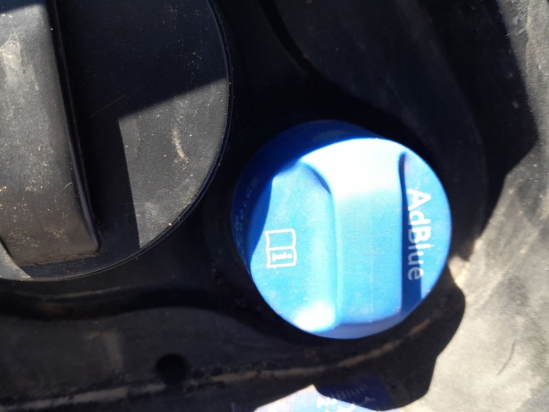 Recambio de deposito adblue para peugeot 208 ii (ub_, up_, uw_, uj_) 1.5 bluehdi 100 referencia OEM IAM   