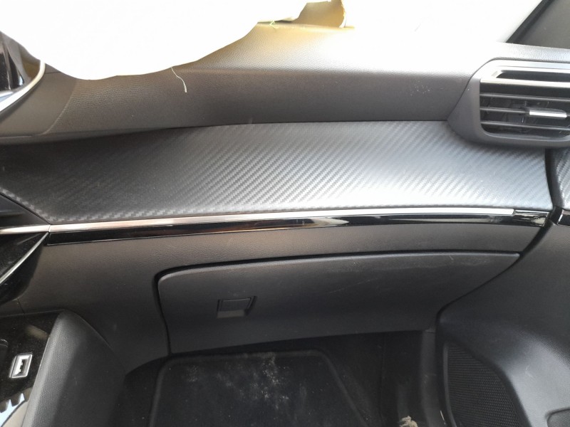 Recambio de guantera para peugeot 208 ii (ub_, up_, uw_, uj_) 1.5 bluehdi 100 referencia OEM IAM 98268276ZD  