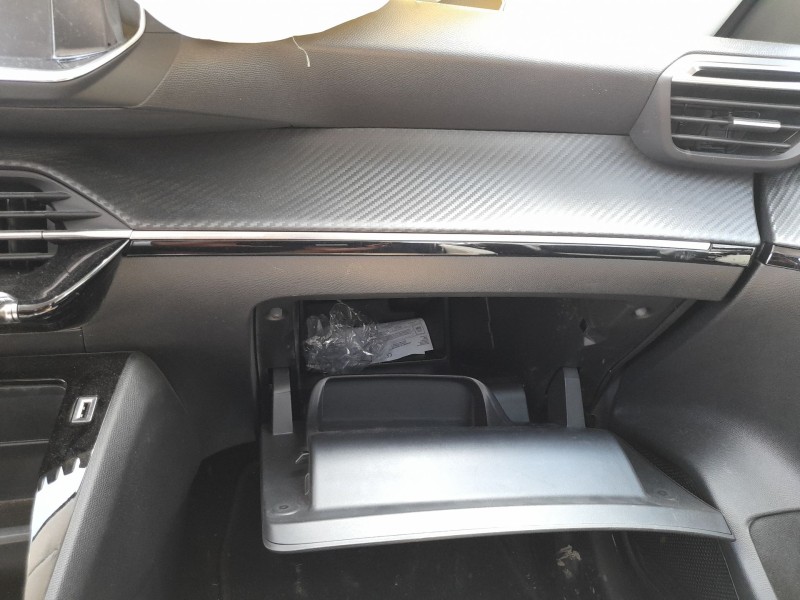 Recambio de guantera para peugeot 208 ii (ub_, up_, uw_, uj_) 1.5 bluehdi 100 referencia OEM IAM 98268276ZD  