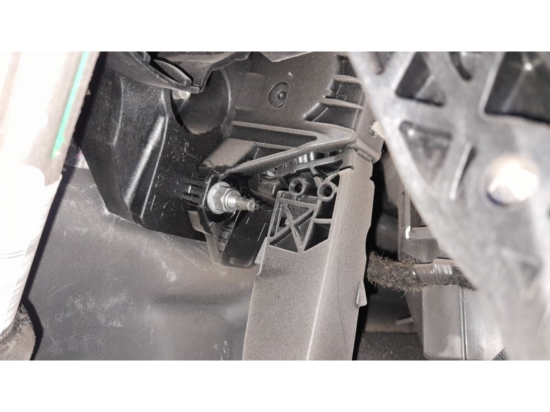 Recambio de potenciometro pedal para peugeot 208 ii (ub_, up_, uw_, uj_) 1.5 bluehdi 100 referencia OEM IAM 9827704480  