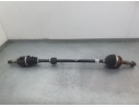 Recambio de transmision delantera derecha para toyota yaris active referencia OEM IAM 434100D650  