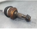 Recambio de transmision delantera derecha para toyota yaris active referencia OEM IAM 434100D650  