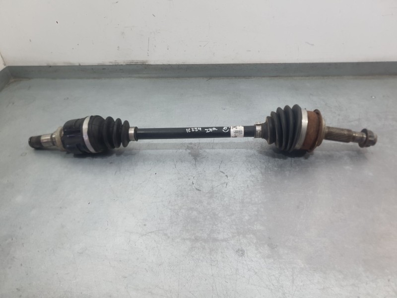 Recambio de transmision delantera izquierda para toyota yaris active referencia OEM IAM 434200D640  