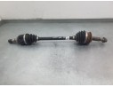Recambio de transmision delantera izquierda para toyota yaris active referencia OEM IAM 434200D640  