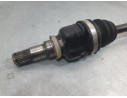 Recambio de transmision delantera izquierda para toyota yaris active referencia OEM IAM 434200D640  