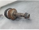 Recambio de transmision delantera izquierda para toyota yaris active referencia OEM IAM 434200D640  