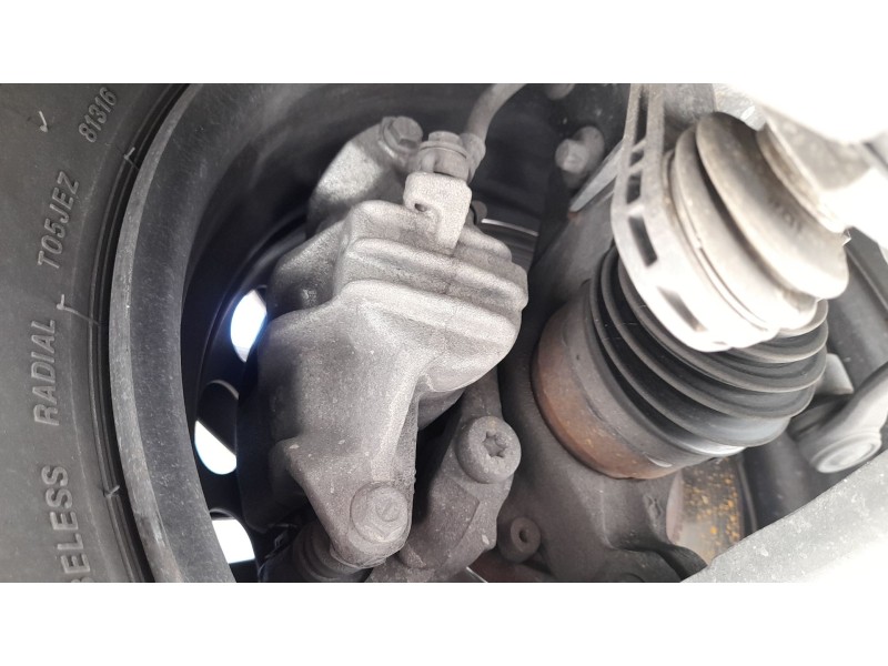 Recambio de pinza freno delantera derecha para peugeot 208 ii (ub_, up_, uw_, uj_) 1.5 bluehdi 100 referencia OEM IAM 1663358280