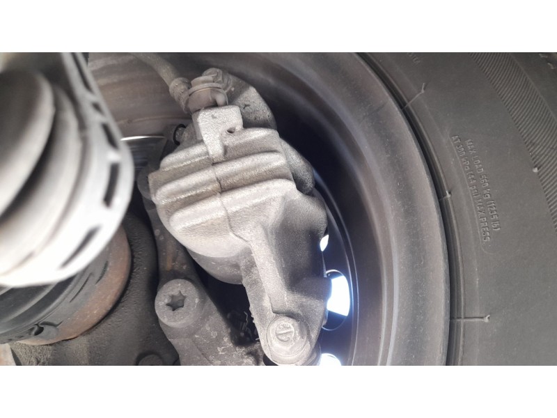 Recambio de pinza freno delantera izquierda para peugeot 208 ii (ub_, up_, uw_, uj_) 1.5 bluehdi 100 referencia OEM IAM 16633581