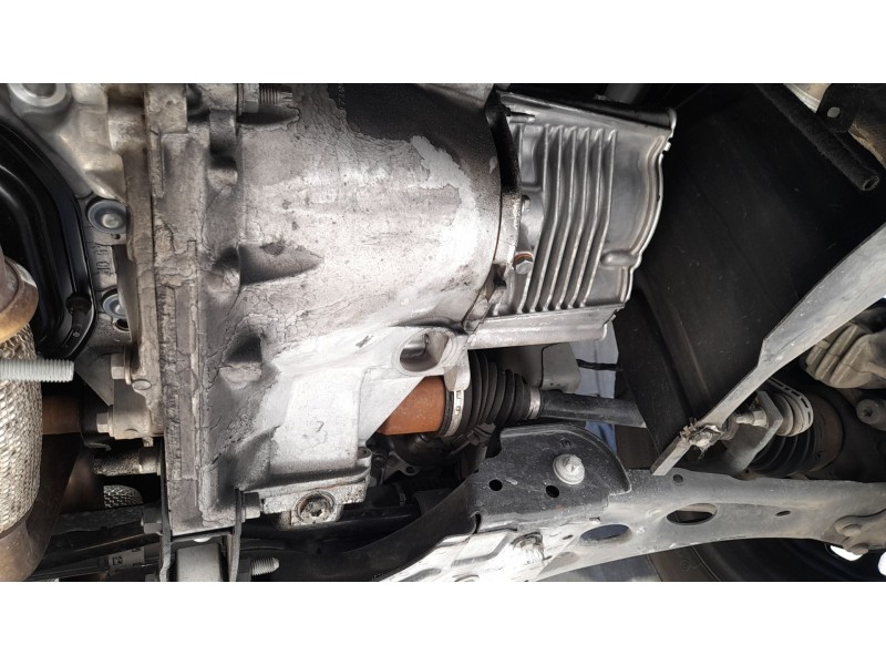 Recambio de caja cambios para peugeot 208 ii (ub_, up_, uw_, uj_) 1.5 bluehdi 100 referencia OEM IAM 20V257 1636249780 163624968