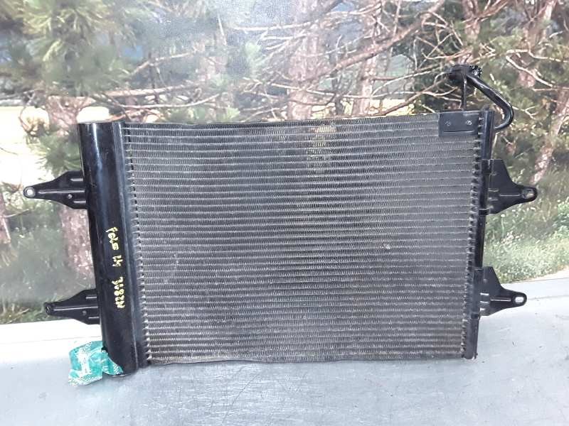 Recambio de condensador / radiador aire acondicionado para volkswagen polo (9n1) highline referencia OEM IAM 6Q0820411H C3559 BE