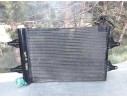 Recambio de condensador / radiador aire acondicionado para volkswagen polo (9n1) highline referencia OEM IAM 6Q0820411H C3559 BE
