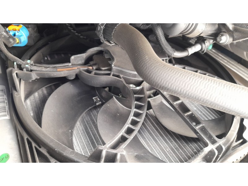 Recambio de electroventilador para peugeot 208 ii (ub_, up_, uw_, uj_) 1.5 bluehdi 100 referencia OEM IAM 9827752980  