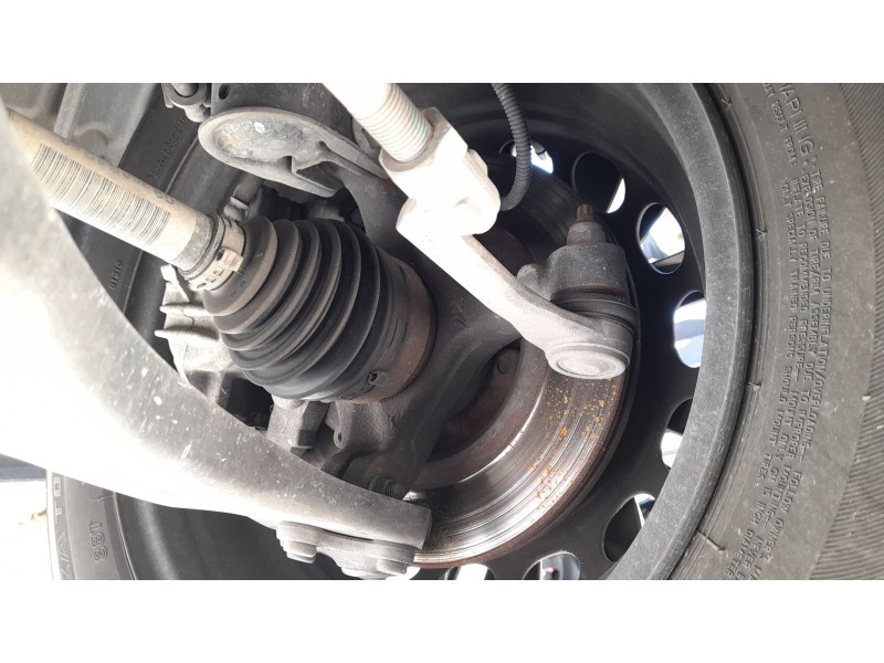 Recambio de mangueta delantera derecha para peugeot 208 ii (ub_, up_, uw_, uj_) 1.5 bluehdi 100 referencia OEM IAM 9826877980  