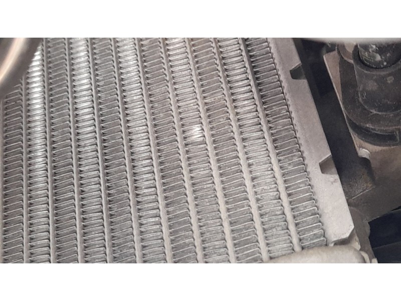 Recambio de radiador agua para peugeot 208 ii (ub_, up_, uw_, uj_) 1.5 bluehdi 100 referencia OEM IAM 9825333380  