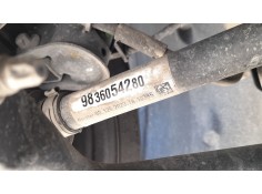 TRANSMISION DELANTERA DERECHA 9825390980 