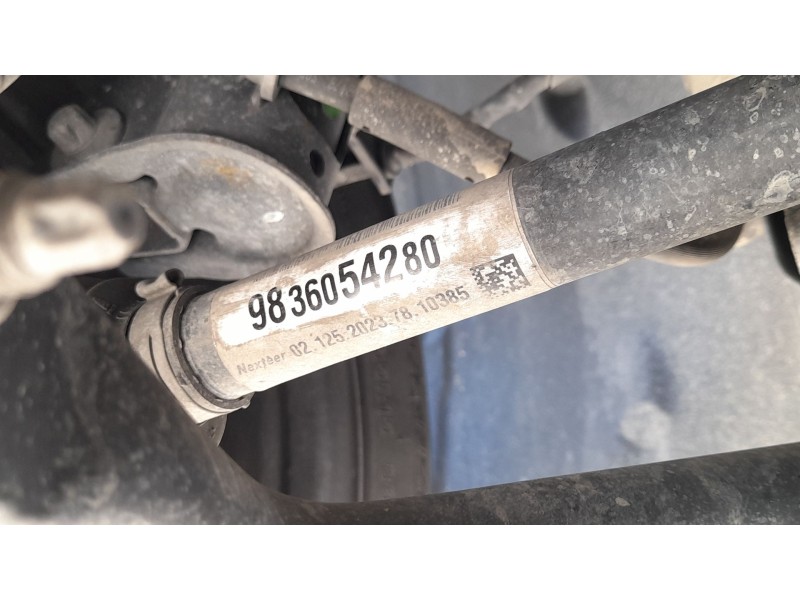 Recambio de transmision delantera derecha para peugeot 208 ii (ub_, up_, uw_, uj_) 1.5 bluehdi 100 referencia OEM IAM 9825390980