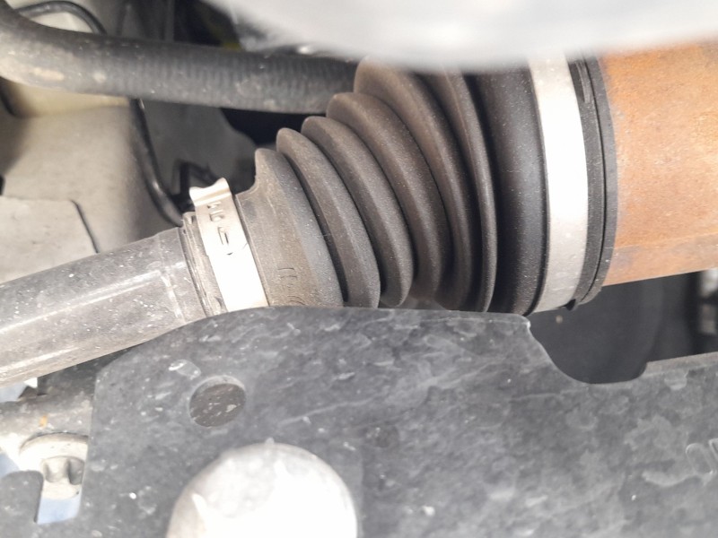 Recambio de transmision delantera derecha para peugeot 208 ii (ub_, up_, uw_, uj_) 1.5 bluehdi 100 referencia OEM IAM 9825390980