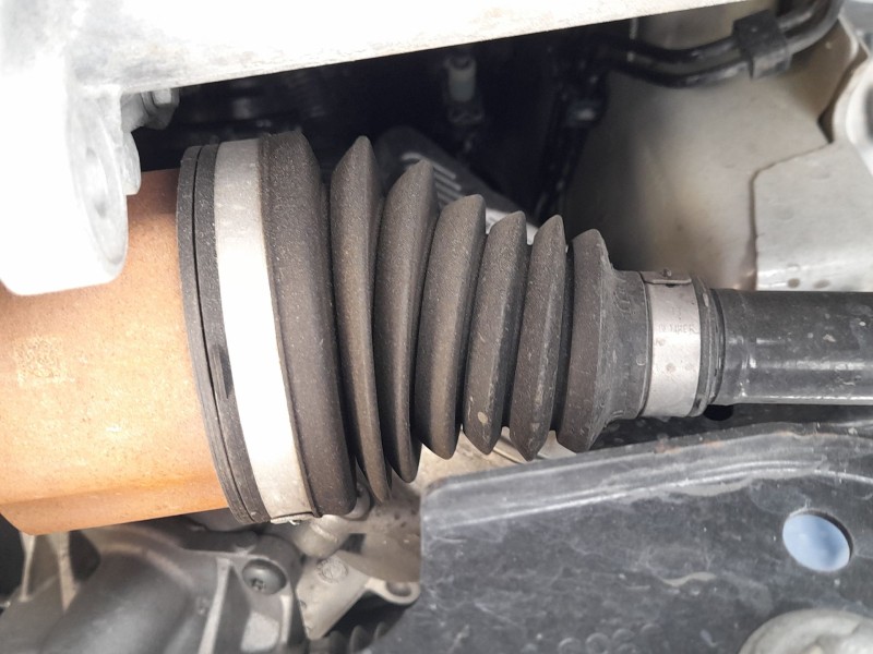 Recambio de transmision delantera izquierda para peugeot 208 ii (ub_, up_, uw_, uj_) 1.5 bluehdi 100 referencia OEM IAM 98253910