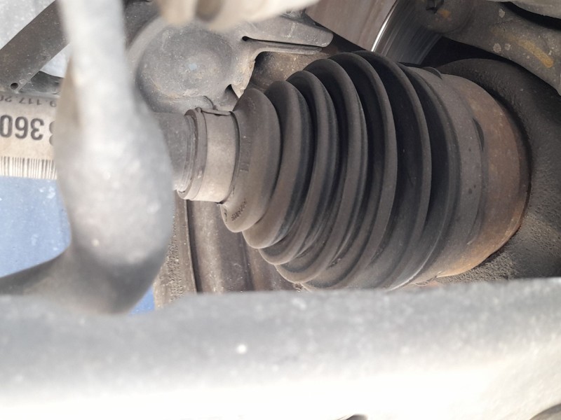 Recambio de transmision delantera izquierda para peugeot 208 ii (ub_, up_, uw_, uj_) 1.5 bluehdi 100 referencia OEM IAM 98253910