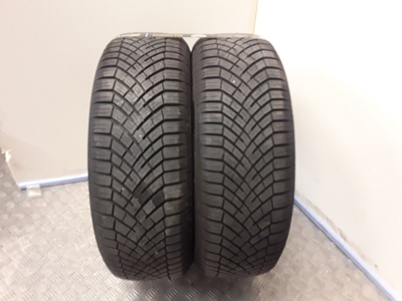 Recambio de neumatico pareja para neumaticos reutilizados - referencia OEM IAM 2256517106V CONTINENTAL 225/65/17/106V