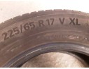 Recambio de neumatico pareja para neumaticos reutilizados - referencia OEM IAM 2256517106V CONTINENTAL 225/65/17/106V