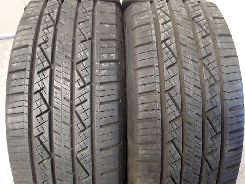 Recambio de neumatico pareja para neumaticos reutilizados - referencia OEM IAM 215601796H CONTINENTAL 215/60/17/96H