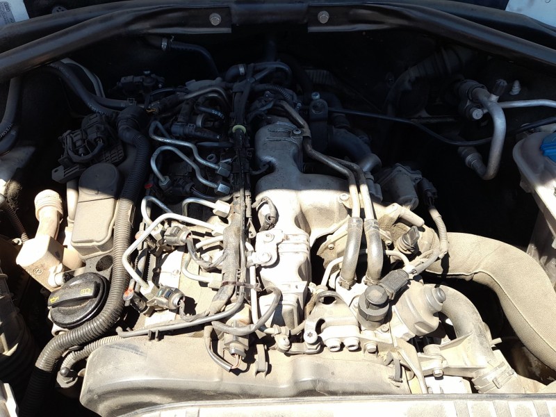 Recambio de motor completo para audi q5 (8rb) 2.0 tdi quattro referencia OEM IAM CAHA 03L100090BV 03L100090BX