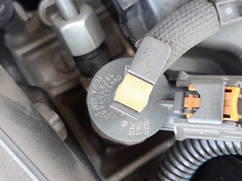 Recambio de motor completo para peugeot 208 ii (ub_, up_, uw_, uj_) 1.5 bluehdi 100 referencia OEM IAM YH01 1622804880 