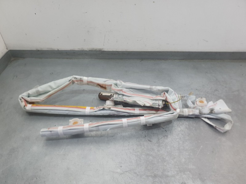 Recambio de airbag cortina delantero izquierdo para toyota yaris active referencia OEM IAM 621800D120  