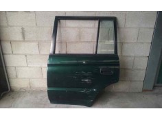 PUERTA TRASERA IZQUIERDA TOCADA