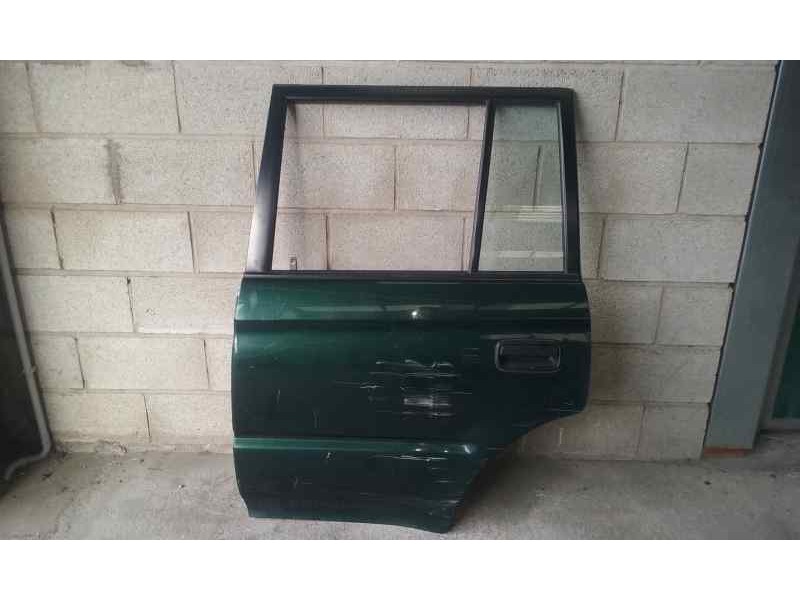 Recambio de puerta trasera izquierda para toyota land cruiser (j9) d4-d gx (5-ptas.) referencia OEM IAM   TOCADA