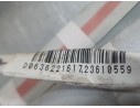 Recambio de airbag cortina delantero derecho para toyota yaris active referencia OEM IAM 621700D120  