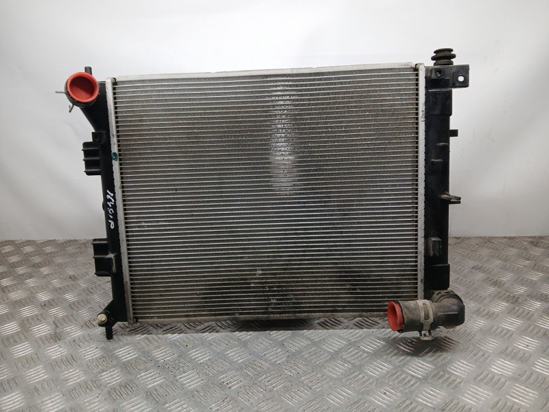 Recambio de radiador agua para kia cee´d (jd) 1.6 crdi 136 referencia OEM IAM 25310A5800  